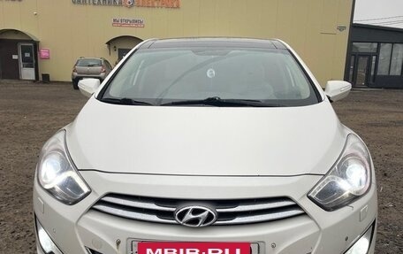 Hyundai i40 I рестайлинг, 2013 год, 1 199 999 рублей, 12 фотография
