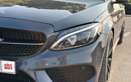 Mercedes-Benz C-Класс, 2015 год, 2 400 000 рублей, 15 фотография