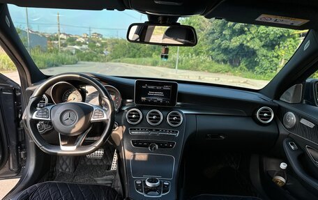Mercedes-Benz C-Класс, 2015 год, 2 400 000 рублей, 12 фотография
