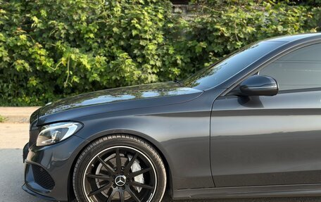 Mercedes-Benz C-Класс, 2015 год, 2 400 000 рублей, 13 фотография