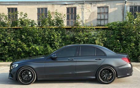 Mercedes-Benz C-Класс, 2015 год, 2 400 000 рублей, 9 фотография