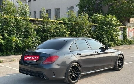 Mercedes-Benz C-Класс, 2015 год, 2 400 000 рублей, 5 фотография