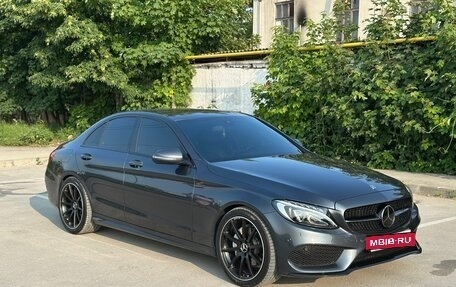 Mercedes-Benz C-Класс, 2015 год, 2 400 000 рублей, 3 фотография