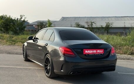 Mercedes-Benz C-Класс, 2015 год, 2 400 000 рублей, 8 фотография