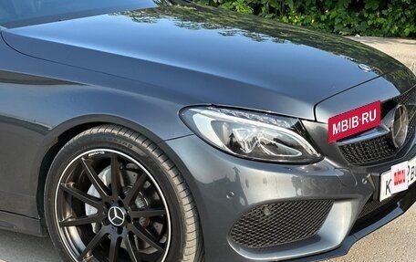 Mercedes-Benz C-Класс, 2015 год, 2 400 000 рублей, 14 фотография