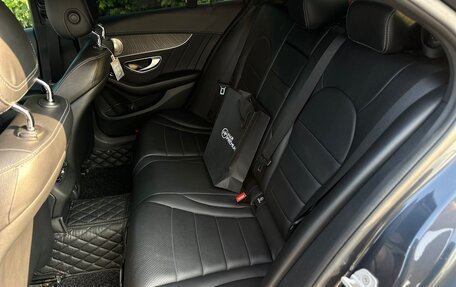 Mercedes-Benz C-Класс, 2015 год, 2 400 000 рублей, 18 фотография