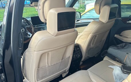 Mercedes-Benz GLS, 2016 год, 3 300 000 рублей, 4 фотография