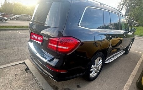Mercedes-Benz GLS, 2016 год, 3 300 000 рублей, 2 фотография