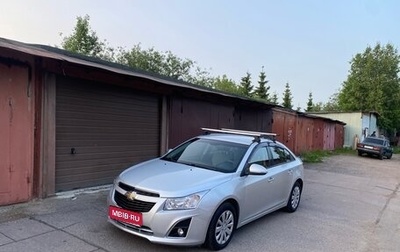 Chevrolet Cruze II, 2014 год, 675 000 рублей, 1 фотография
