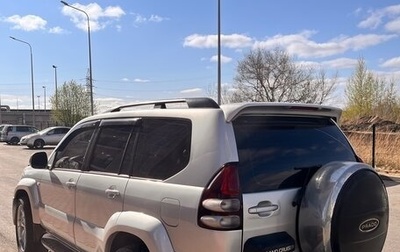 Toyota Land Cruiser Prado 120 рестайлинг, 2003 год, 2 150 000 рублей, 1 фотография