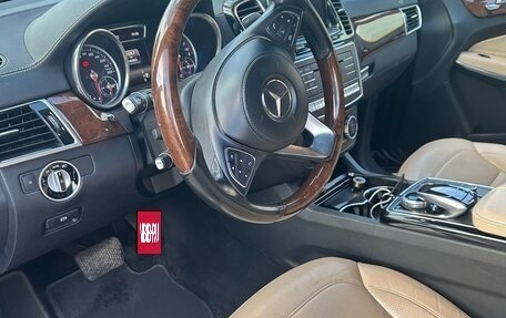 Mercedes-Benz GLS, 2016 год, 3 300 000 рублей, 3 фотография