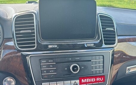 Mercedes-Benz GLS, 2016 год, 3 300 000 рублей, 6 фотография