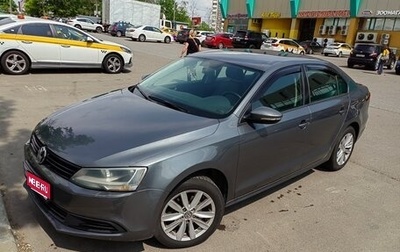 Volkswagen Jetta VI, 2014 год, 780 000 рублей, 1 фотография