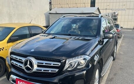 Mercedes-Benz GLS, 2016 год, 3 300 000 рублей, 8 фотография