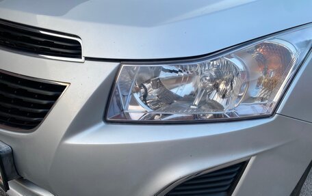 Chevrolet Cruze II, 2014 год, 675 000 рублей, 6 фотография