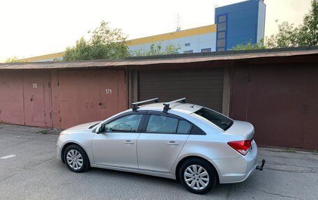 Chevrolet Cruze II, 2014 год, 675 000 рублей, 2 фотография
