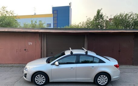Chevrolet Cruze II, 2014 год, 675 000 рублей, 3 фотография