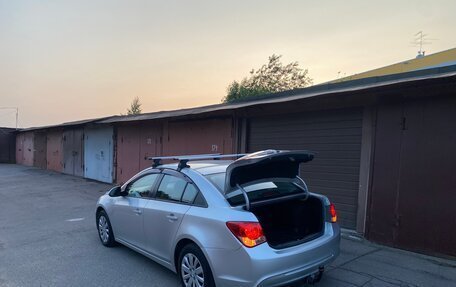 Chevrolet Cruze II, 2014 год, 675 000 рублей, 9 фотография