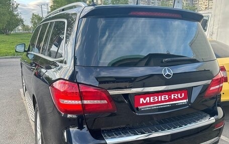 Mercedes-Benz GLS, 2016 год, 3 300 000 рублей, 10 фотография