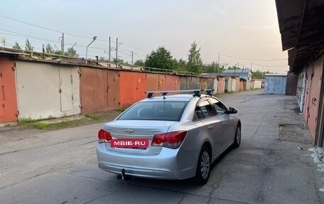 Chevrolet Cruze II, 2014 год, 675 000 рублей, 8 фотография