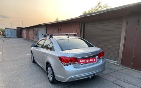 Chevrolet Cruze II, 2014 год, 675 000 рублей, 7 фотография