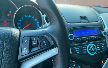 Chevrolet Cruze II, 2014 год, 675 000 рублей, 24 фотография