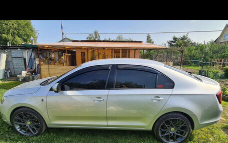 Skoda Rapid I, 2015 год, 1 500 000 рублей, 7 фотография