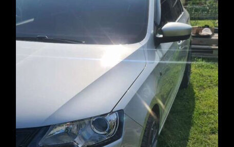 Skoda Rapid I, 2015 год, 1 500 000 рублей, 4 фотография