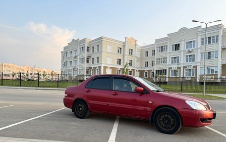 Mitsubishi Lancer IX, 2006 год, 355 500 рублей, 2 фотография