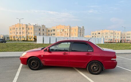 Mitsubishi Lancer IX, 2006 год, 355 500 рублей, 4 фотография