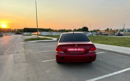 Mitsubishi Lancer IX, 2006 год, 355 500 рублей, 3 фотография