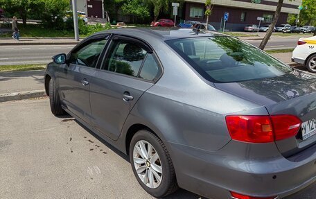 Volkswagen Jetta VI, 2014 год, 780 000 рублей, 5 фотография