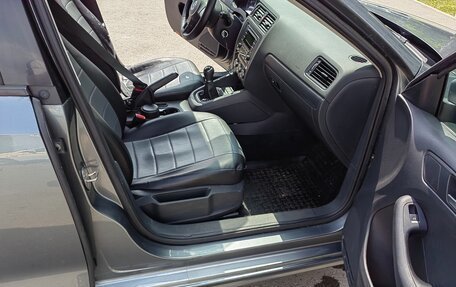 Volkswagen Jetta VI, 2014 год, 780 000 рублей, 15 фотография
