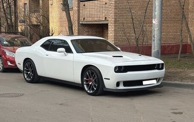 Dodge Challenger III рестайлинг 2, 2019 год, 5 950 000 рублей, 1 фотография