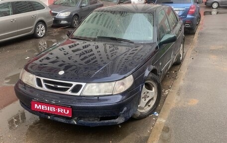 Saab 9-5 I, 1998 год, 175 000 рублей, 1 фотография