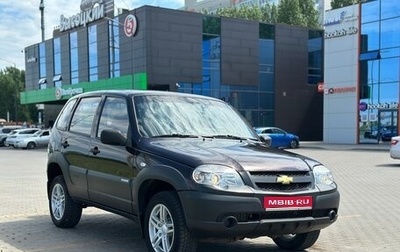 Chevrolet Niva I рестайлинг, 2012 год, 475 000 рублей, 1 фотография