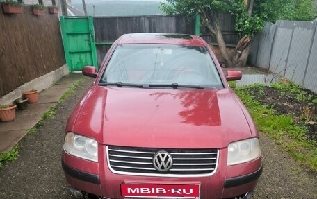 Volkswagen Passat B5+ рестайлинг, 2002 год, 390 000 рублей, 1 фотография
