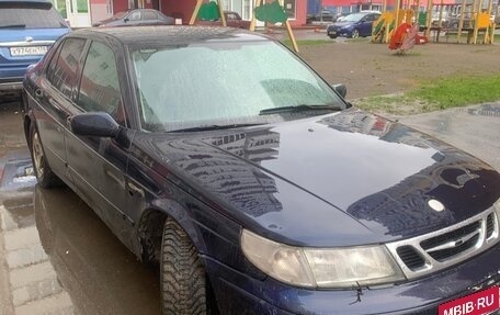 Saab 9-5 I, 1998 год, 175 000 рублей, 2 фотография