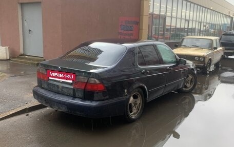 Saab 9-5 I, 1998 год, 175 000 рублей, 4 фотография
