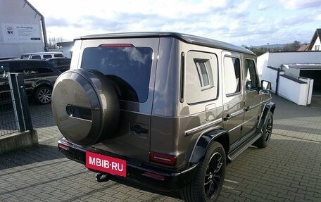 Mercedes-Benz G-Класс W463 рестайлинг _iii, 2025 год, 19 800 000 рублей, 5 фотография