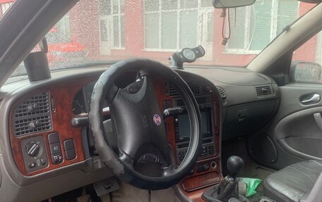 Saab 9-5 I, 1998 год, 175 000 рублей, 5 фотография
