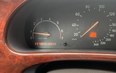 Saab 9-5 I, 1998 год, 175 000 рублей, 9 фотография