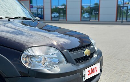 Chevrolet Niva I рестайлинг, 2012 год, 475 000 рублей, 2 фотография