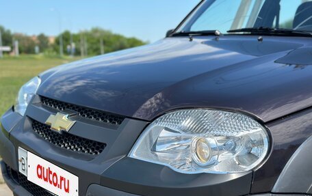 Chevrolet Niva I рестайлинг, 2012 год, 475 000 рублей, 3 фотография