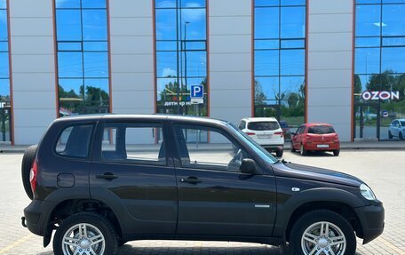 Chevrolet Niva I рестайлинг, 2012 год, 475 000 рублей, 6 фотография