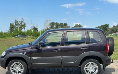 Chevrolet Niva I рестайлинг, 2012 год, 475 000 рублей, 8 фотография