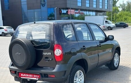 Chevrolet Niva I рестайлинг, 2012 год, 475 000 рублей, 5 фотография