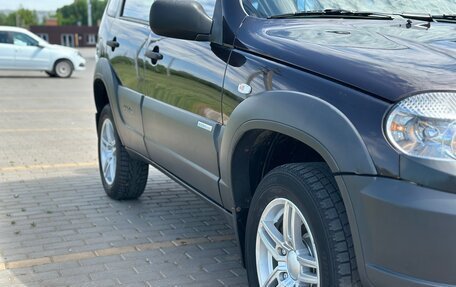 Chevrolet Niva I рестайлинг, 2012 год, 475 000 рублей, 9 фотография
