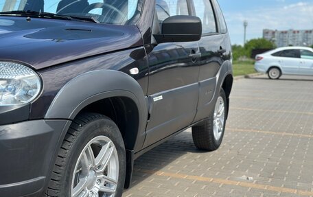 Chevrolet Niva I рестайлинг, 2012 год, 475 000 рублей, 10 фотография