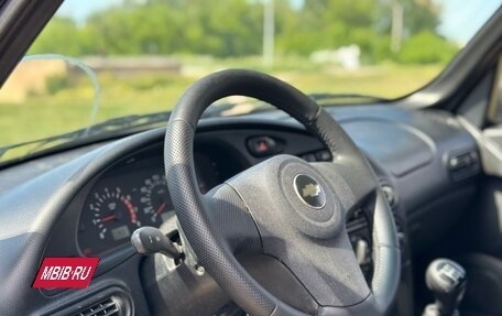 Chevrolet Niva I рестайлинг, 2012 год, 475 000 рублей, 12 фотография